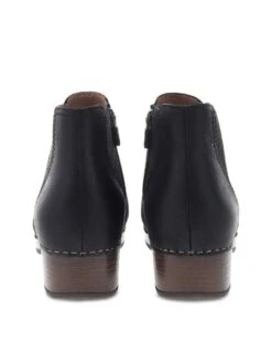 'Dansko' Women's Barbara - Black Burnished Nub -The Outdoor Clothing Shop 0005576 barbara black burnished nubuck 1024x1024@2x