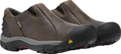 'Keen Outdoor' Men's Brixen Low 200GR WP Slip On - Slate Black / Madder Brown 5 'Keen Outdoor' Men's Brixen Low 200GR WP Slip On - Slate Black / Madder Brown -The Outdoor Clothing Shop 1002269 PLA large 1024x1024@2x
