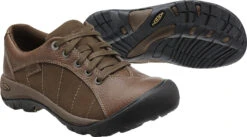 'Keen Outdoor' Women's Presidio Oxford - Cascade / Shitake -The Outdoor Clothing Shop 1011401 C large 1024x1024@2x