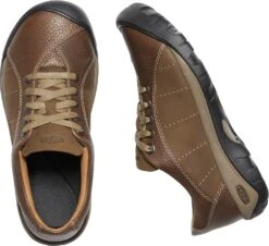 'Keen Outdoor' Women's Presidio Oxford - Cascade / Shitake -The Outdoor Clothing Shop 1011401 PLD large 1024x1024@2x