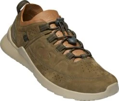 'Keen Outdoor' Men's Highland Oxford Sneaker - Dark Olive / Plaza Taupe 5 'Keen Outdoor' Men's Highland Oxford Sneaker - Dark Olive / Plaza Taupe -The Outdoor Clothing Shop 1022662 3Q large 1024x1024@2x