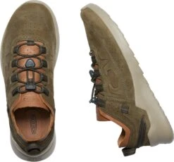 'Keen Outdoor' Men's Highland Oxford Sneaker - Dark Olive / Plaza Taupe 4 'Keen Outdoor' Men's Highland Oxford Sneaker - Dark Olive / Plaza Taupe -The Outdoor Clothing Shop 1022662 PLD large 1024x1024@2x