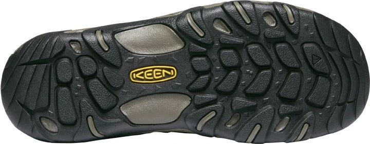 'Keen Outdoor' Men's Steens Vent - Canteen / Brindle 'Keen Outdoor' Men's Steens Vent - Canteen / Brindle -The Outdoor Clothing Shop 1022746 OS