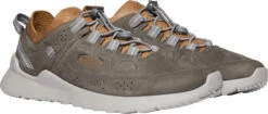 'Keen Outdoor' Men's Highland Oxford Sneaker - Steel Grey / Drizzle -The Outdoor Clothing Shop 1023142 PLA large 1024x1024@2x