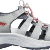 'Keen Outdoor' Women's Astoria West Sandal - Grey / Coral -The Outdoor Clothing Shop 1023589 P large 1024x1024@2x