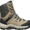 'Keen Outdoor' Women's Revel IV High Polar WP Boot - Vetiver / Peachy Keen -The Outdoor Clothing Shop 1025455 P large 1024x1024@2x