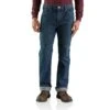 'Carhartt' Men's Rugged Flex Relaxed Knit Lined Straight Jean - Superior 1 'Carhartt' Men's Rugged Flex Relaxed Knit Lined Straight Jean - Superior -The Outdoor Clothing Shop 103895498 MF19 1024x1024@2x