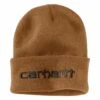 'Carhartt' Men's Insulated Cuffed Beanie - Carhartt Brown 1 'Carhartt' Men's Insulated Cuffed Beanie - Carhartt Brown -The Outdoor Clothing Shop 104068 211 MF19 1024x1024@2x