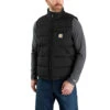 'Carhartt' Men's Montana Loose Fit Insulated Vest - Black -The Outdoor Clothing Shop 105475 N04 MF22 b 1024x1024@2x
