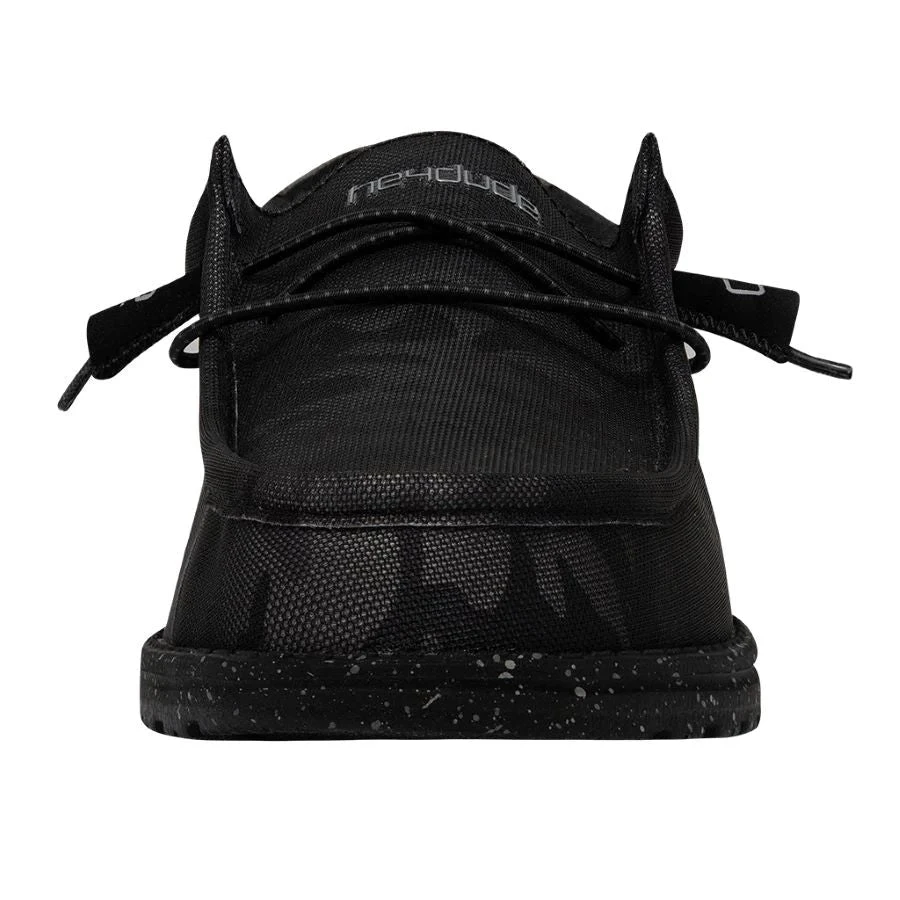 'Hey Dude' Men's Wally - Shade Camo 'Hey Dude' Men's Wally - Shade Camo -The Outdoor Clothing Shop 110063379 WALLY SHADE CAMO LEFT