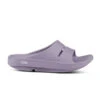 'OOFOS' Women's OOahh Slide Sandal - Mauve 2 'OOFOS' Women's OOahh Slide Sandal - Mauve -The Outdoor Clothing Shop 1100MAUVE shot1 1024x1024@2x