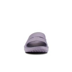 'OOFOS' Women's OOahh Slide Sandal - Mauve 5 'OOFOS' Women's OOahh Slide Sandal - Mauve -The Outdoor Clothing Shop 1100MAUVE shot3 1024x1024@2x