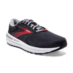 'Brooks' Men's Beast 20 - Pearl / Black / Red 6 'Brooks' Men's Beast 20 - Pearl / Black / Red -The Outdoor Clothing Shop 110327 019 A Beast 20 1024x1024@2x