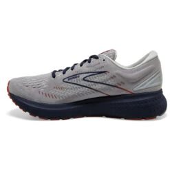 'Brooks' Men's Glycerin 19 - Grey / Alloy / Peacoat -The Outdoor Clothing Shop 110356 002 M Glycerin 19 1024x1024@2x