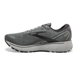 'Brooks' Men's Ghost 14 - Grey / Alloy / Oyster -The Outdoor Clothing Shop 110369 067 M Ghost 14 1024x1024@2x
