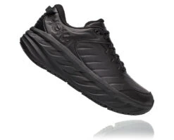 'HOKA' Men's Bondi SR - Black 5 'HOKA' Men's Bondi SR - Black -The Outdoor Clothing Shop 1110520 BBLC 2 1024x1024@2x