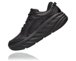'HOKA' Men's Bondi SR - Black / Black (Wide) -The Outdoor Clothing Shop 1110520 BBLC 4 e31a6540 f87b 4f89 9281 f8bce5f202ce 1024x1024@2x