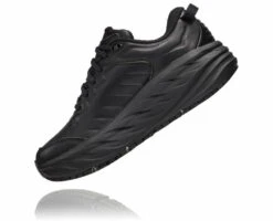 'HOKA' Women's Bondi SR - Black / Black -The Outdoor Clothing Shop 1110521 BBLC 4 8d0ff657 dccb 43a7 b6e4 762f9e23b523 1024x1024@2x