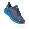 'Hoka' Men's Clifton 8 - Outer Space / Vallarta Blue -The Outdoor Clothing Shop 1119393 OSVB 1 1024x1024@2x