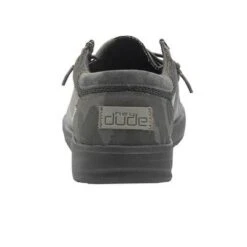 'Hey Dude' Men's Paul Recycled Leather - Arctic Camo 4 'Hey Dude' Men's Paul Recycled Leather - Arctic Camo -The Outdoor Clothing Shop 112297029 h 1024x1024@2x