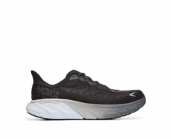 'HOKA' Men's Arahi 6 - Black / White (Wide) 5 'HOKA' Men's Arahi 6 - Black / White (Wide) -The Outdoor Clothing Shop 1123194 BWHT 7 a57f0d5f 57e4 4714 bc71 ed0ec7f82b01 1024x1024@2x