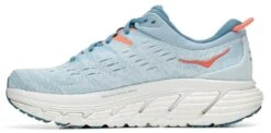 'HOKA' Women's Gaviota 4 - Blue Fog / Plein Air (Wide) -The Outdoor Clothing Shop 1123199 BFPA 8 a1413f10 72c2 493b 9ee3 2cee73166847 1024x1024@2x
