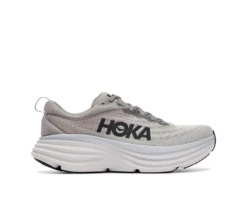 'HOKA' Men's Bondi 8 - Sharkskin / Harbor Mist (Wide) -The Outdoor Clothing Shop 1123202 SHMS 7 1 ee323c20 5db5 4889 91eb 36ecb459d24d 1024x1024@2x