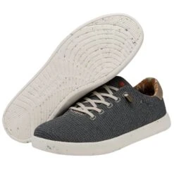 'Hey Dude' Men's KOB Eco Sox - Aegean -The Outdoor Clothing Shop 112452724 KOB ECO SOX AEGEAN LEFT 3 2048x2048 ec59b55d 4336 4821 8ba7 4df637d8a239 1024x1024@2x