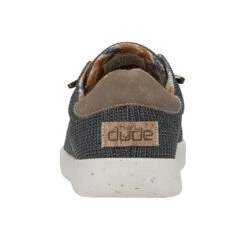 'Hey Dude' Men's KOB Eco Sox - Aegean -The Outdoor Clothing Shop 112452724 KOB ECO SOX AEGEAN LEFT 5 2048x2048 29df4a90 b230 4074 b07d d2866782df7c 1024x1024@2x