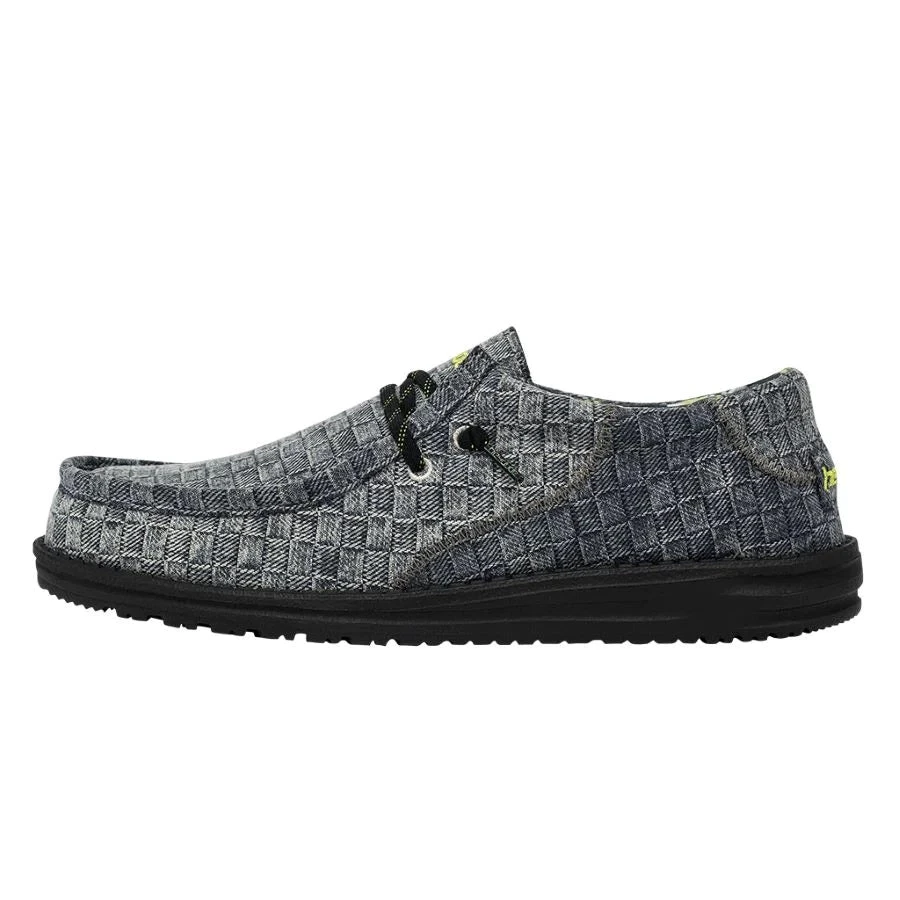 'Hey Dude' Men's Wally Break Cali - Boardwalk (Sizes 7-15) 'Hey Dude' Men's Wally Break Cali - Boardwalk (Sizes 7-15) -The Outdoor Clothing Shop 112544402 WALLYBREAK CALIBOARDWALK 1 ff721e9a ed51 4c86 ab5a