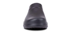 'OOFOS' Unisex OOcloog Clog - Black 4 'OOFOS' Unisex OOcloog Clog - Black -The Outdoor Clothing Shop 1200BLK shot3 1024x1024@2x