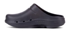 'OOFOS' Unisex OOcloog Clog - Black 3 'OOFOS' Unisex OOcloog Clog - Black -The Outdoor Clothing Shop 1200BLK shot4 1024x1024@2x