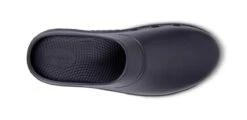 'OOFOS' Unisex OOcloog Clog - Black 6 'OOFOS' Unisex OOcloog Clog - Black -The Outdoor Clothing Shop 1200BLK shot6 1024x1024@2x