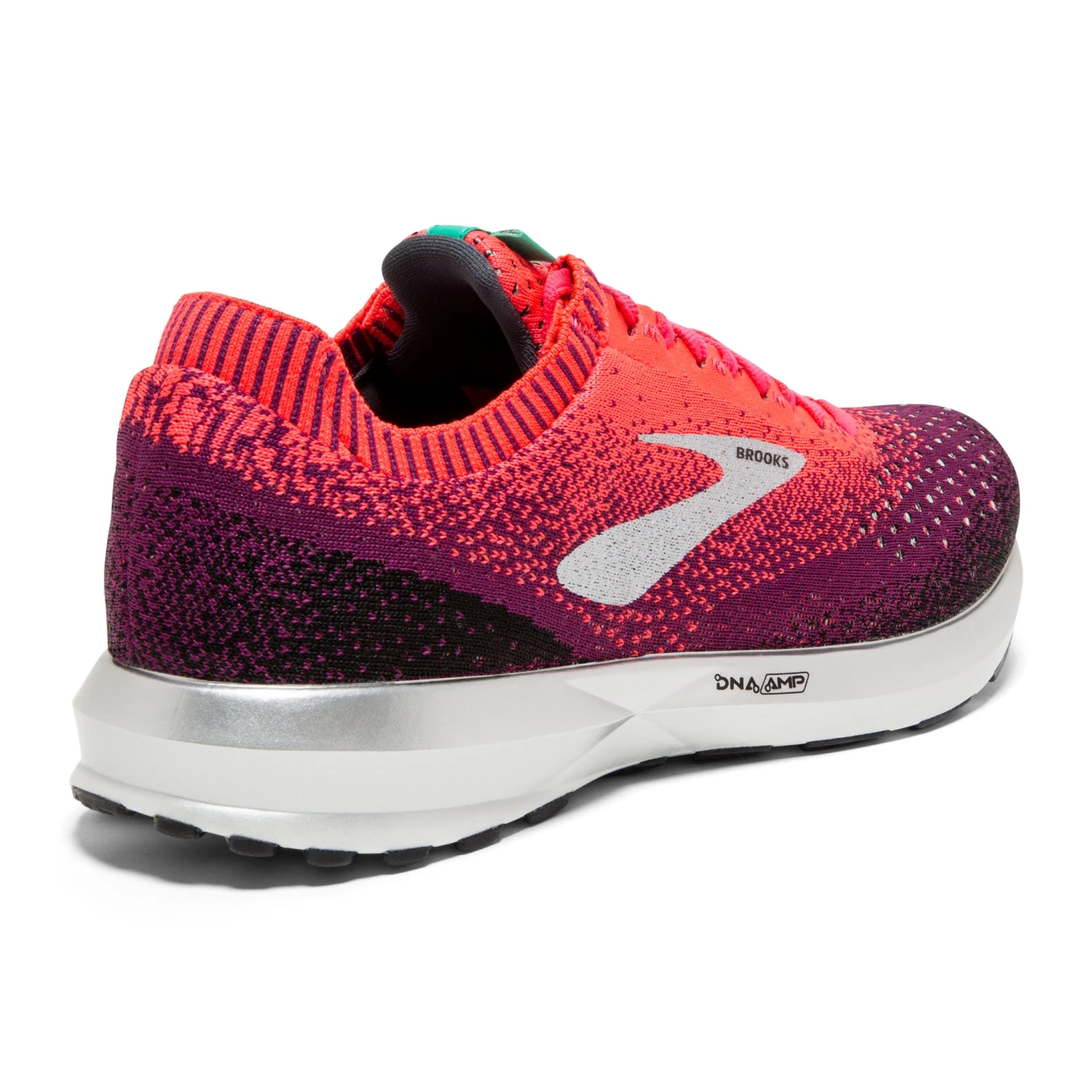 'Brooks' Women's Levitate 2 - Orange / Magenta / Black 'Brooks' Women's Levitate 2 - Orange / Magenta / Black -The Outdoor Clothing Shop