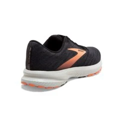 'Brooks' Women's Launch 7 - Black / Cantaloupe -The Outdoor Clothing Shop 120322 027 H Launch 7 1024x1024@2x