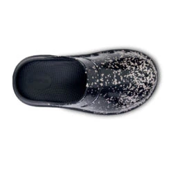 'OOFOS' Women's OOcloog Clog Limited Edition - Black / Champagne Pop 3 'OOFOS' Women's OOcloog Clog Limited Edition - Black / Champagne Pop -The Outdoor Clothing Shop 1203BKCHMPGNE shot6 1024x1024@2x