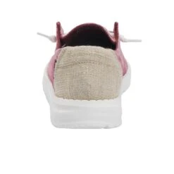 'Hey Dude' Women's Wendy Tie Dye - Red -The Outdoor Clothing Shop 121416843 h 1024x1024@2x