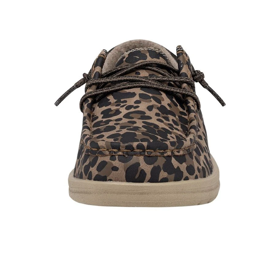 'Hey Dude' Women's Polly - Leo Nut 'Hey Dude' Women's Polly - Leo Nut -The Outdoor Clothing Shop 121881619 POLLY LEO NUT 4 1 1024x1024 2x b9c9c380 542b 433a 9671