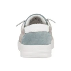 'Hey Dude' Women's Karina Suede - Ice Grey -The Outdoor Clothing Shop 122110127 KARINA SUEDE ICE GREY 6 2048x2048 d4d0718f 427a 400e 90bf 7aa7490ed682 1024x1024@2x