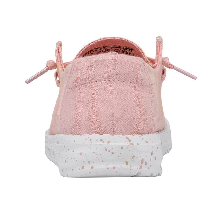 'Hey Dude' Women's Wendy Tie Dye - Lemon Ombre 'Hey Dude' Women's Wendy Tie Dye - Lemon Ombre -The Outdoor Clothing Shop 122256020 WENDY TIE DYE LEMON OMBRE LEFT 5 720x 7048ce83 bba0 4ad6 9eb8