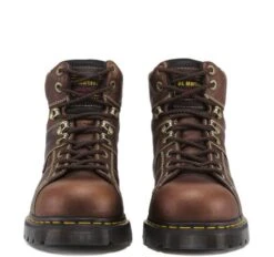 'Dr. Martens' Men's 6" Ironbridge Leather EH WP Steel Toe - Brown -The Outdoor Clothing Shop 13400200.F 1024x1024@2x