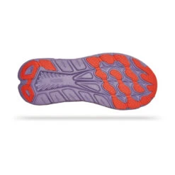 'HOKA' Women's Rincon 3 - Blue Glass / Chalk Violet 4 'HOKA' Women's Rincon 3 - Blue Glass / Chalk Violet -The Outdoor Clothing Shop 19571919748 3 1024x1024@2x