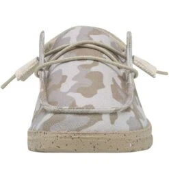 'Hey Dude' Women Wendy Funk - Camo Linen Tide -The Outdoor Clothing Shop 30038 p5 1024x1024@2x