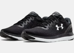 'Under Armour' Men's Charged Impulse - Black / White 4 'Under Armour' Men's Charged Impulse - Black / White -The Outdoor Clothing Shop 3021950002 1024x1024@2x