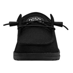 'Hey Dude' Women's Wendy Funk Mono - Black -The Outdoor Clothing Shop 40065 001 WENDYFUNKMONO BLACK LEFTFRONT 1024x1024@2x