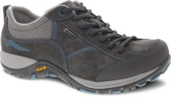 'Dansko' Women's WP Paisley - Grey / Blue Suede 6 'Dansko' Women's WP Paisley - Grey / Blue Suede -The Outdoor Clothing Shop 4350241005 1024x1024@2x