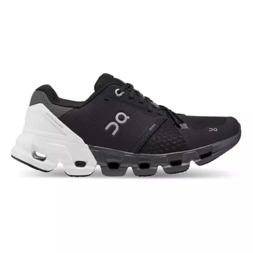 'On Running' Women's Cloudflyer 4 - Black / White (Wide) 'On Running' Women's Cloudflyer 4 - Black / White (Wide) -The Outdoor Clothing Shop 44200047761 d8dea103 f45d 4fa7 8535