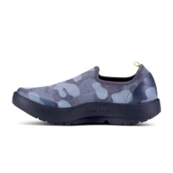 'OOFOS' Women's OOmg EeZee Low Shoe - Black / Grey Camo 7 'OOFOS' Women's OOmg EeZee Low Shoe - Black / Grey Camo -The Outdoor Clothing Shop 5072BKGYCMO shot4 1024x1024@2x