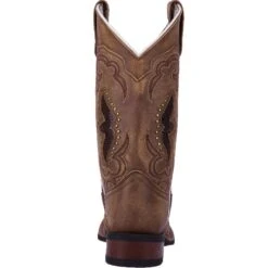 'Laredo' Women's 11" Spellbound Western Square Toe - Tan -The Outdoor Clothing Shop 5661 4 1500x.progressive 2a6d795f 25c4 4381 8e11 17f101ff8e0d 1024x1024@2x