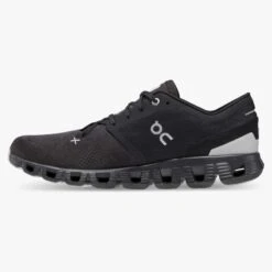 'On Running' Men's Cloud X 3 - Black -The Outdoor Clothing Shop 60.98705 cloud x 3 fw22 black m g4 1024x1024@2x